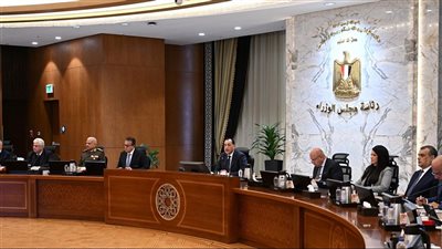 تعرف على أهم قرارات الحكومة اليوم الأربعاء