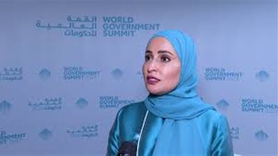 عهود الرومي | سياسية إماراتية تشغل منصب وزيرة الدولة للتطوير الحكومي
