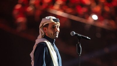 فؤاد عبدالواحد يغني ألبومه الجديد لأول مرة على مسرح 