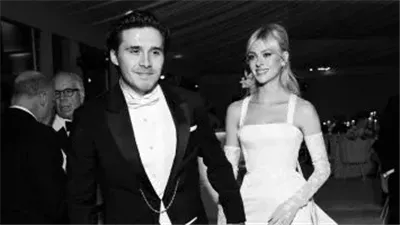 لماذا يرفض بروكلين بيكهام وزوجته نشر فيديو زفافهما؟.. جدل حول تدخل والدة العريس فيكتوريا