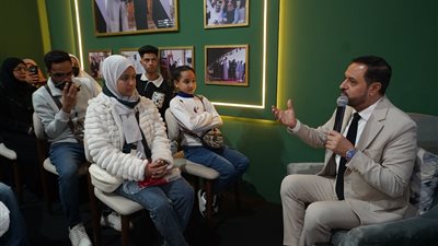 الأرشيف والمكتبة الوطنية يدعم البحث العلمي في معرض القاهرة للكتاب 2026