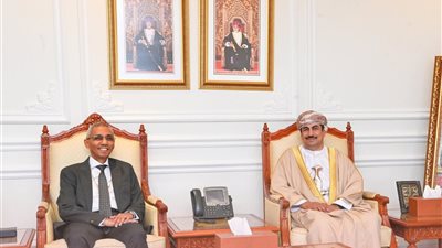 عُمان ومصر تؤكدان أهمية توسيع مجالات الشراكة الإعلامية بما يخدم المصالح المشتركة