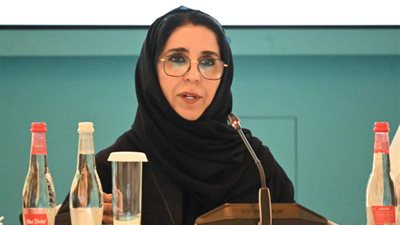 مريم الحمادي | الأمين العام لمجلس الوزراء الإماراتي