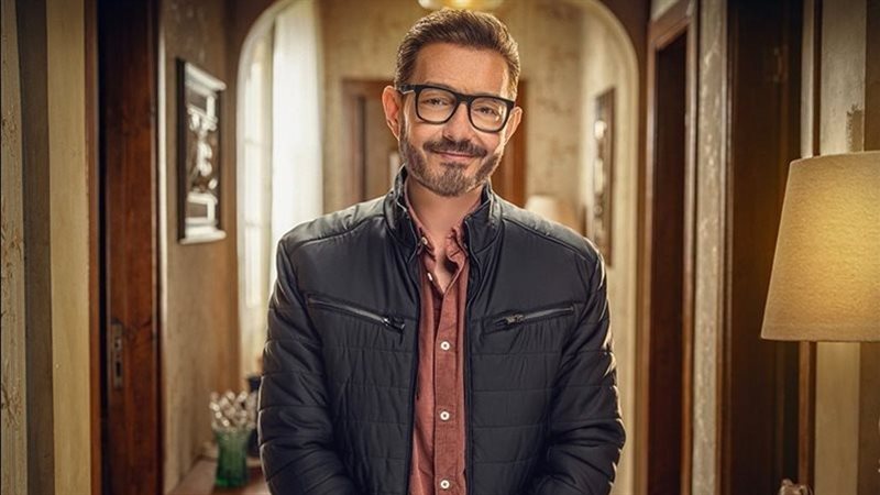 أحمد زاهر في لعبة وقلبت بجد 