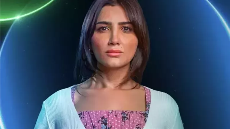 مي عمر في الست موناليزا 