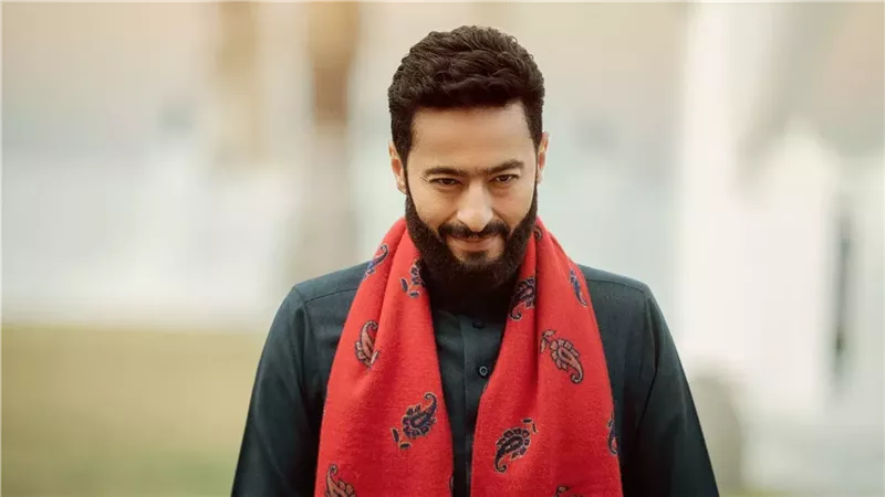 الفنان حمادة هلال