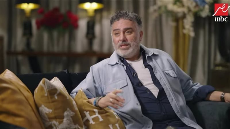 تامر حبيب في عندك وقت مع عبلة 