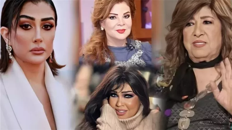 نجوم الفن يتعرضن للسرقة 