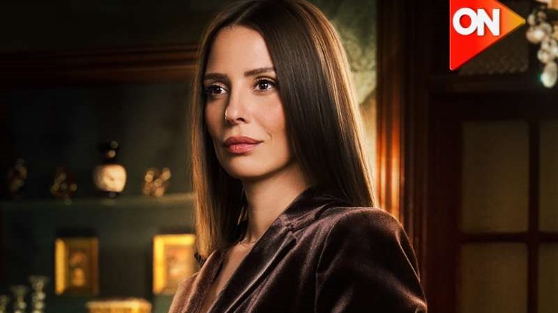 إيمان العاصي في قسمة العدل 