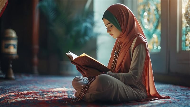 قراءة القرآن