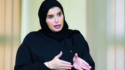 مريم آل مسند | سياسية قطرية شغلت منصب وزيرة التنمية الاجتماعية والأسرة