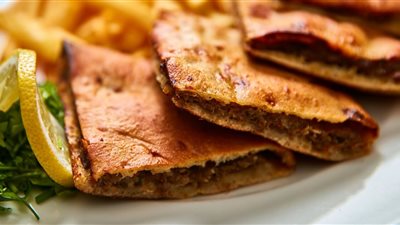 طريقة عمل الحواوشي الإسكندراني بخطوات بسيطة مثل المطاعم