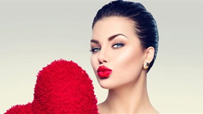 قبل عيد الحب ..  روتين بسيط ومثالي لبشرة مشرقة ومتوهجة