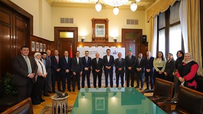 بنك مصر يمنح تسهيلاً ائتمانيًا لشركة 