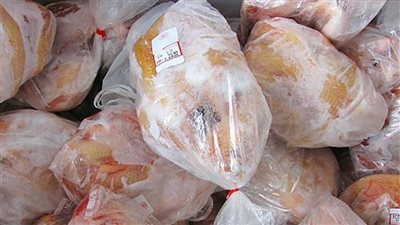 التموين: توافر الدواجن المجمدة بأسعار مخفضة في معارض 