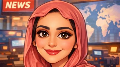 ترند كاريكاتير مهني يخطف أنظار بنات السوشيال.. ما القصة؟