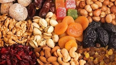  تفسير رؤية ياميش رمضان في المنام للعزباء والمتزوجة 