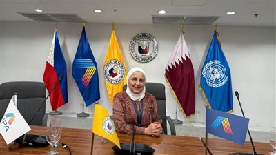 البرلمان العربي يشارك في دورة تدريبية برلمانية ينظمها مكتب الأمم المتحدة لمكافحة الإرهاب 