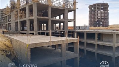 إمباير ستيت للتطوير» تنجح في تنفيذ 40% بأول مشروعاتها بالعاصمة الجديدة 