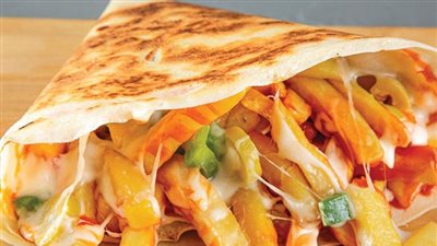 زي المطاعم .. طريقة عمل كريب البطاطس اللذيذ بخطوت بسيطة 