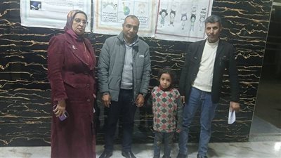 من الظل إلى النور.. قصة نجاة الطفلة جنى في دمياط