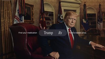 ترامب يطلق موقع «TrumpRx» لبيع الأدوية بأسعار مخفضة ضمن خطة لتخفيف تكاليف المعيشة