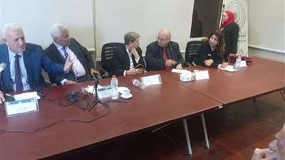 المؤسسة الإفريقية للتطوير وبناء القدرات تنظم لقاءً فكريًا موسعًا بمشاركة نواب البرلمان المصري