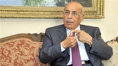 وفاة الدكتور مفيد شهاب وزير التعليم العالي الأسبق