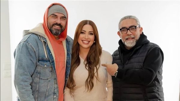 أبطال مسلسل أنا وهو وهم 