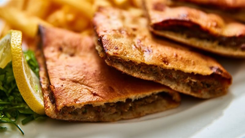 طريقة عمل الحواوشي الإسكندراني