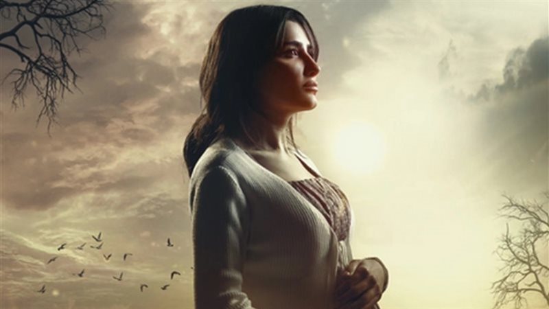 مي عمر في الست موناليزا 