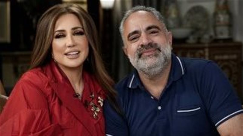 محمد شاهين في عندك وقت مع عبلة 