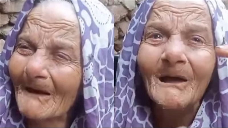 واقعة ضرب الأم بالعصا 