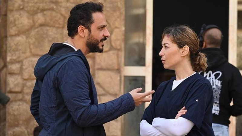 مسلسل أصحاب الأرض 