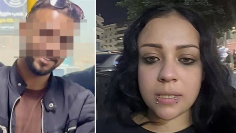 متحرش واقعة البساتين مع الضحية 