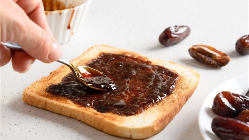 طريقة عمل مربى البلح