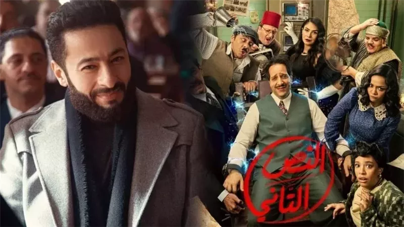 النص التاني مع المداح 