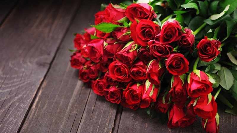 تفسير رؤية الورد في المنام 