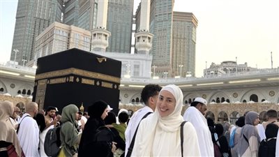 قبل كلهم بيحبوا مودي.. ريهام الشنواني توثّق لحظات روحانية.. هل ترتدي الحجاب؟