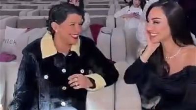 سبب طريف وراء رفض نورة العميري التصوير مع نور الغندور يثير تفاعل الجمهور
