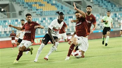 بث مباشر مباراة الزمالك وسيراميكا كليوباترا اليوم في كأس مصر