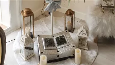 ديكورات رمضان 2026.. كيف تحولي منزلك لأجواء دافئة وروحانية؟ 