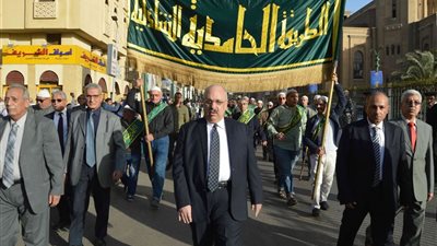 وسط أجواء إيمانية...