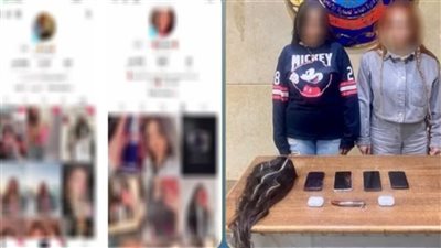 بمدينة 6 أكتوبر.. ضبط صانعتي محتوى لاتهامهما بنشر فيديوهات خادشة للحياء 