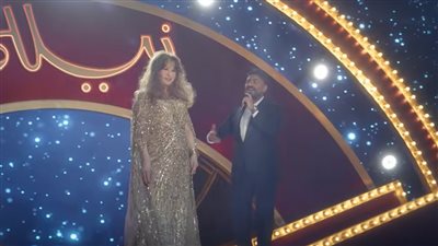 تامر حسني يجمع بين نيللي وسانت ليفانت في ظهور خاص بإعلان رمضان 2026