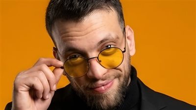 الفنان السوري سامر الشيخ في جلسة تصوير جديدة.. ويستعد لأعمال درامية بعد رمضان