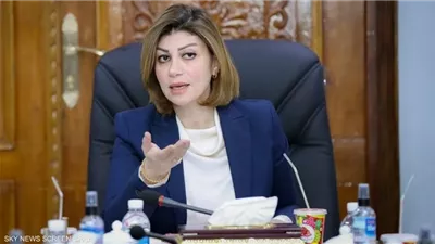 مشكاة المؤمن | محاضرة عراقية شغلت منصب وزيرة البيئة