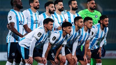 بث مباشر مباراة بيراميدز وسيراميكا كليوباترا اليوم في الدوري المصري