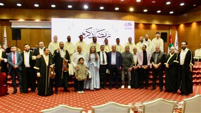 أمسية إنشادية مصرية تُحيي ليالي رمضان في عمّان بحضور رسمي وثقافي