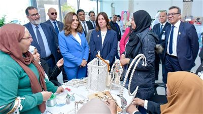 د.منال عوض : منصة